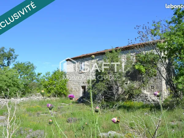 Terrain 329955 m² LABLACHERE