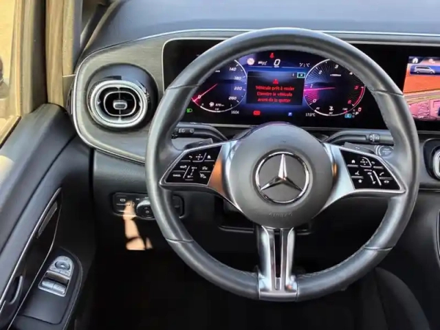Mercedes Cla sse v 300 d 4matic extra-lo — photo 30