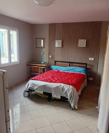 Cherche colocataire sympa et convivial