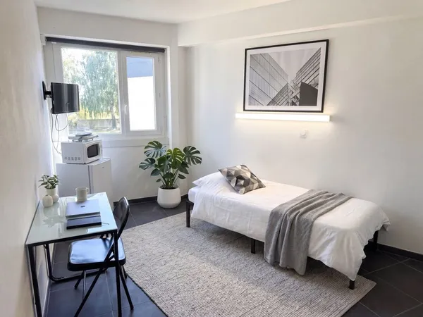 Studio de 15m2 à louer sur Caen
