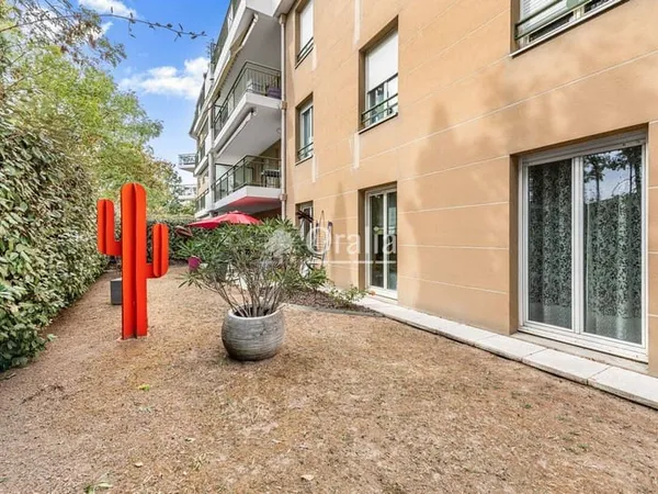 Appartement 4 pièces 85 m²
