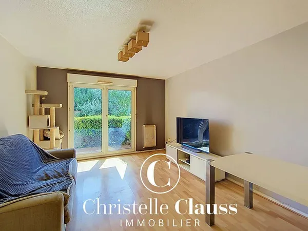 Appartement 4 pièces 75 m²