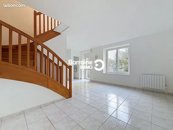 Maison 2 pièces 46 m²