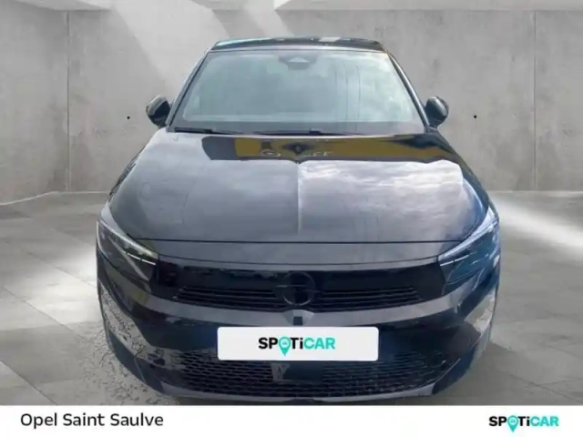 Opel Corsa 1.2 turbo 100ch gs — photo 2