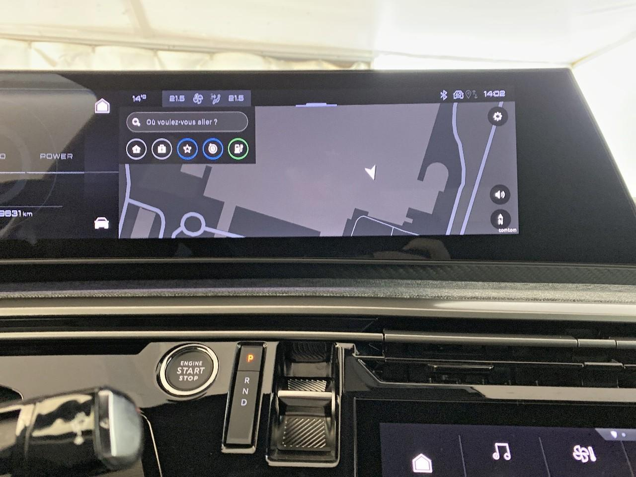 Peugeot 3008 electrique 210 ch 73 kwh allure — photo 16