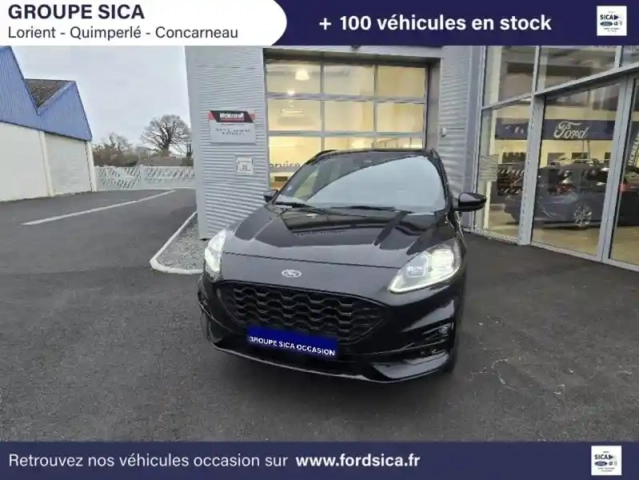 Ford Kuga 2.5 duratec 225ch powersplit phev st-line x ecvt