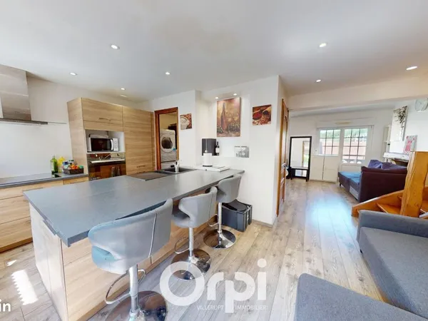 Duplex 3 pièces 86 m²