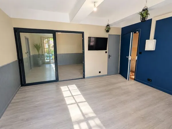 Appartement 1 pièce 33 m²