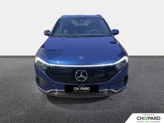 Mercedes Eqa 250+ — photo 48