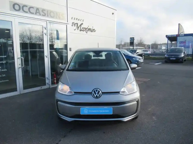 Volkswagen Up 1.0 65 bluemotion technology bvm5 — photo 6