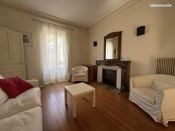 Appartement 2 pièces 52 m²