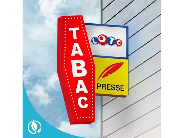 Vente Tabac Presse FDJ