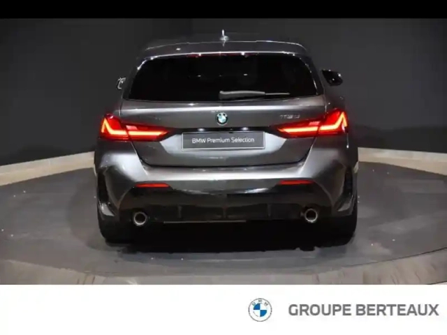 Bmw Serie 1 série 1 118da 150ch m sport 8cv — photo 8