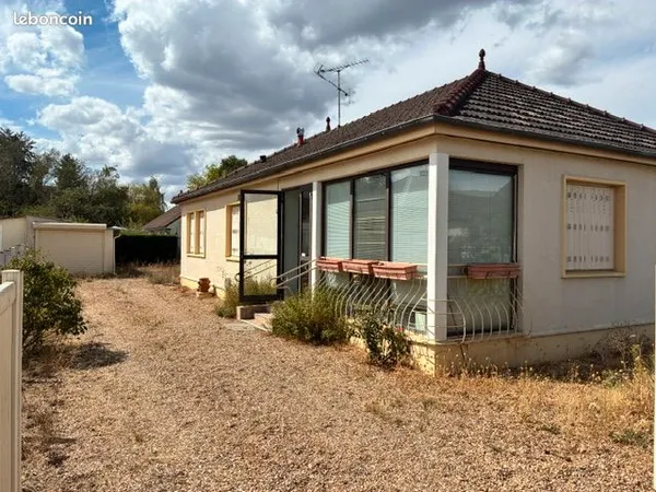 Maison 100m²