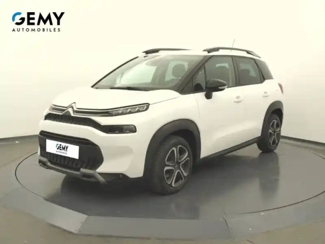 Citroën C3 Aircross bluehdi 120 s&amp;s eat6