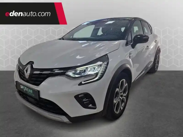 Renault Captur blue dci 115 edc
