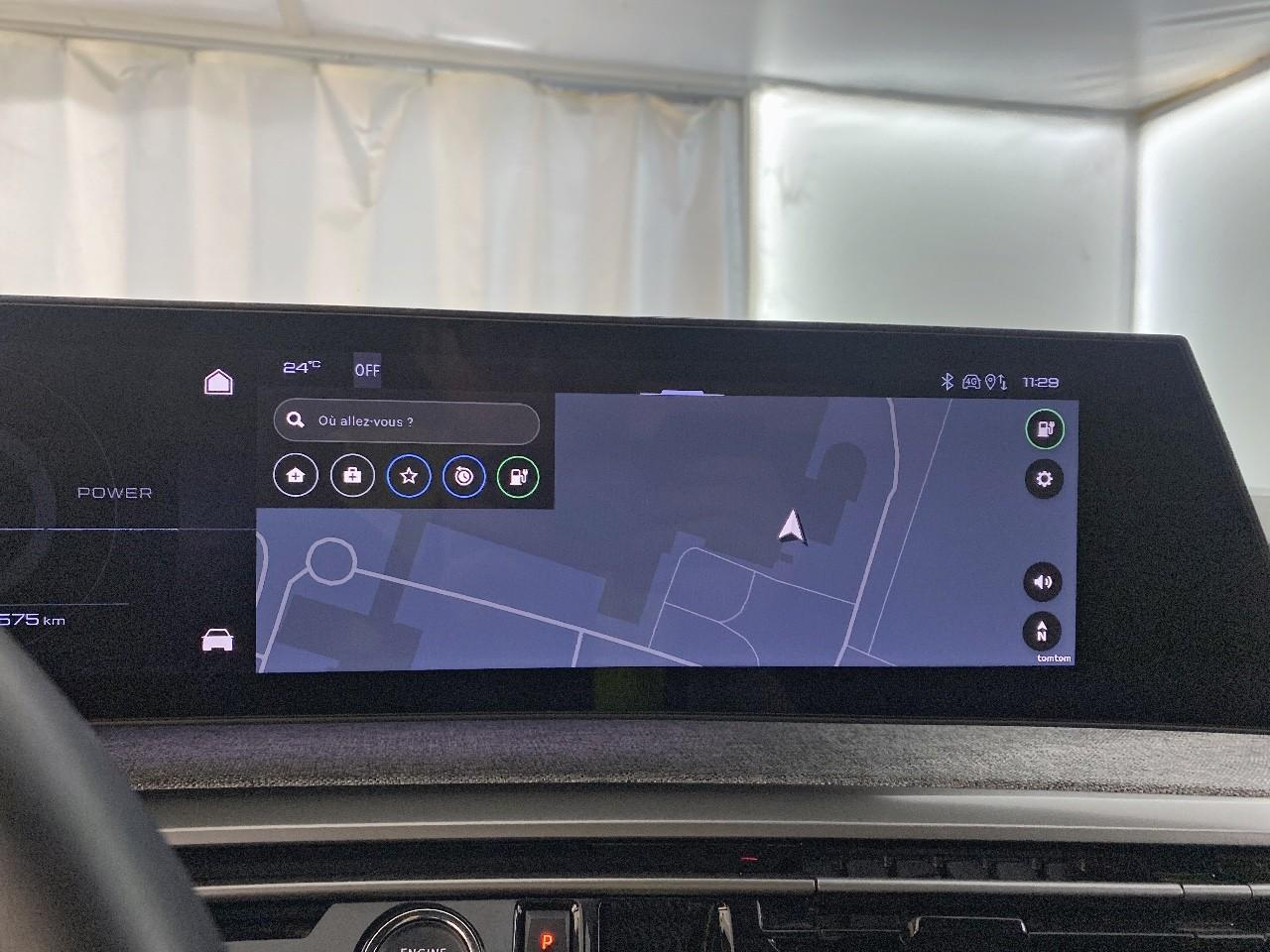 Peugeot 5008 electrique 210 ch 73 kwh allure — photo 14