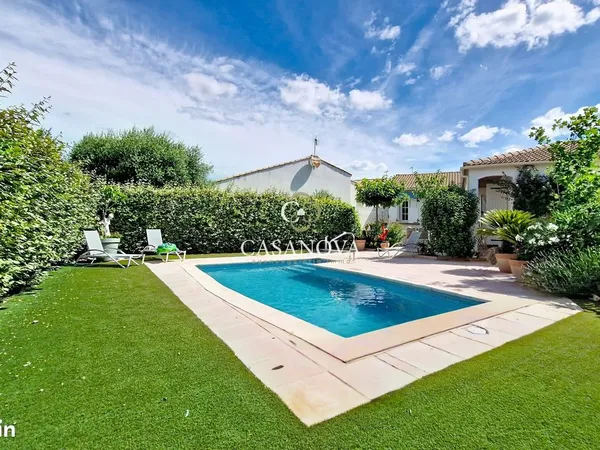 Villa 5 pièces 108 m²