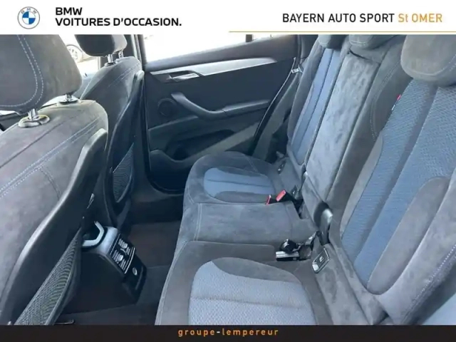 Bmw X1 xdrive25ia 231ch m sport — photo 30