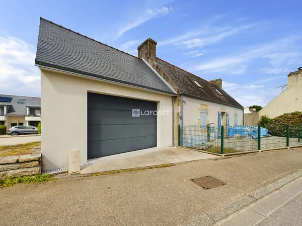 Maison 4 pièces 100 m²