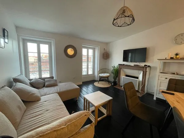 Appartement 3 pièces 46 m²