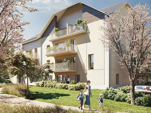 Offre rare à Véretz : votre maison neuve prête à vivre 4 et 5 pièces et 19 appartements du 2 au 4 pi