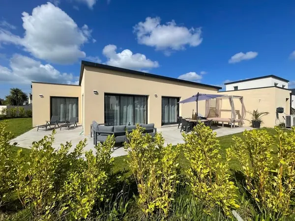 Maison neuve, 2km de la mer