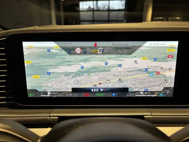 Mercedes Gle 350 de hybride eq 9g-tronic 4matic — photo 9