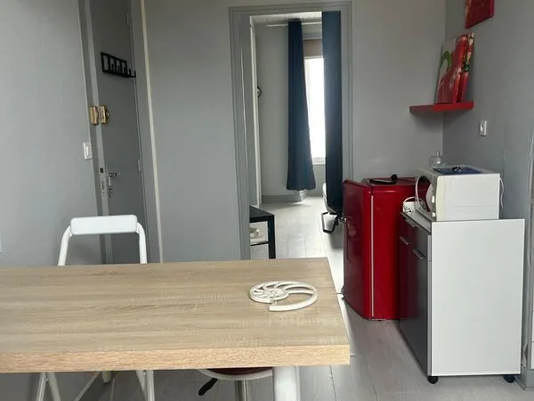 Studio meublé