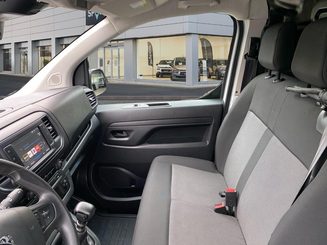 Peugeot Expert m 1.5 bluehdi 120ch s&s — photo 10