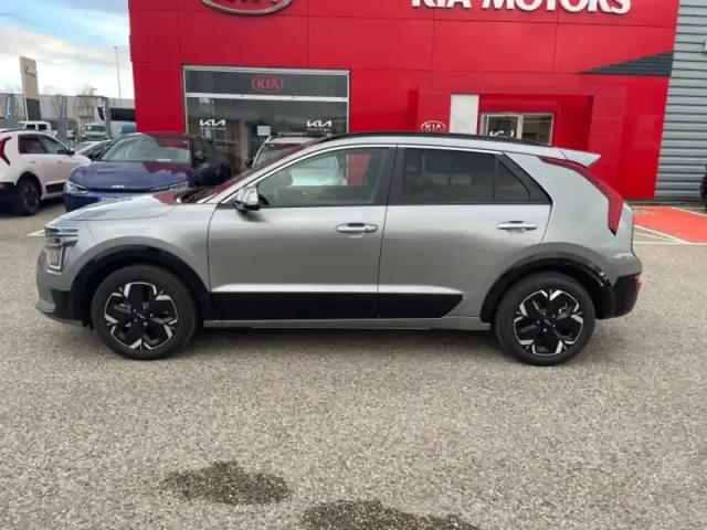 Kia Niro ev 204ch premium — photo 1