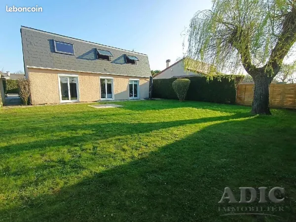 Maison 7 pièces 152 m²