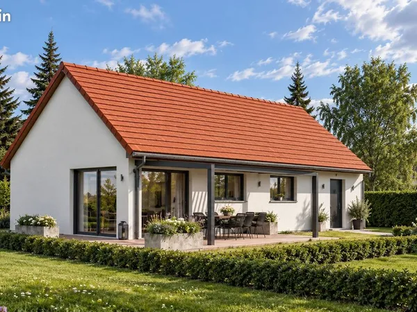 Maison 3 pièces 100 m²