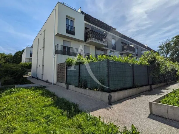 Appartement 2 pièces 37 m²