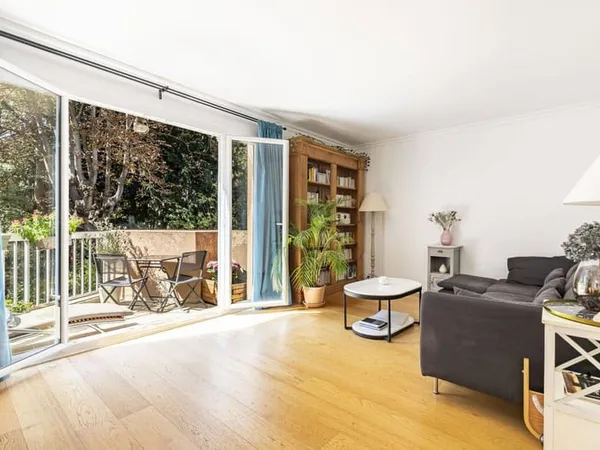 Appartement 4 pièces 98 m²