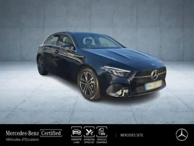 Mercedes Classe A 200 d 150ch business line 8g-dct — photo 7