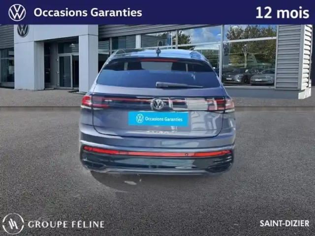 Volkswagen Taigo 1.0 tsi 116ch r-line edition dsg7 — photo 8