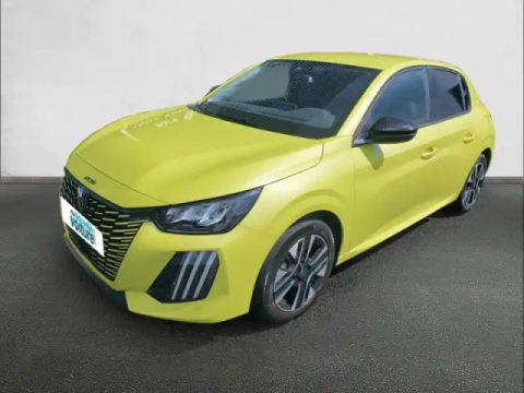 Peugeot 208 100 s&amp;s bvm6