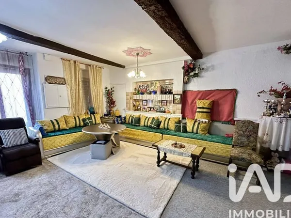 Maison de ville 10 pièces 258 m²