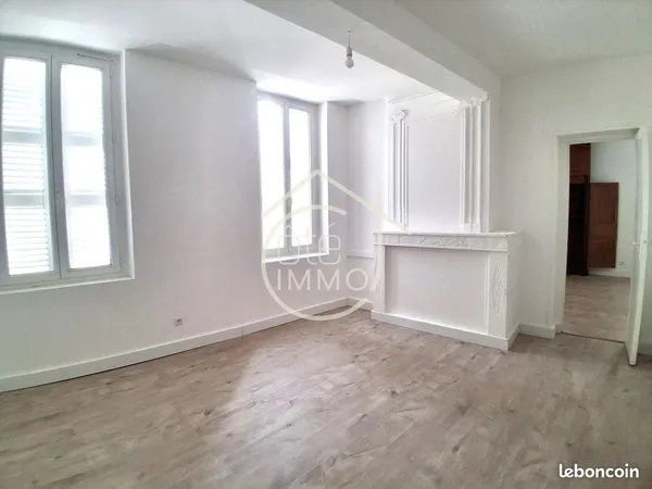 Appartement 2 pièces 44 m²