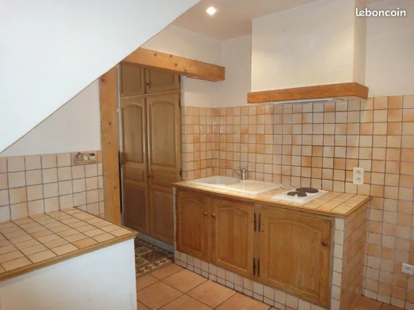 Appartement T2 traversant - Très bon état