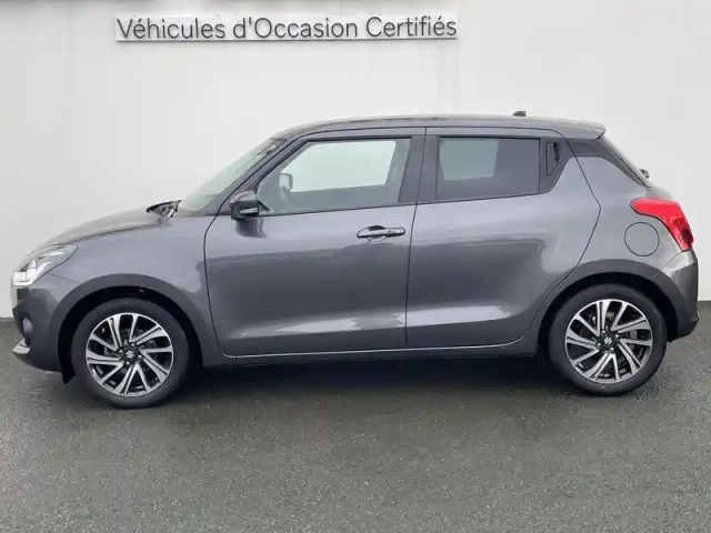 Suzuki Swift 1.2 dualjet hybrid auto (cvt) — photo 2