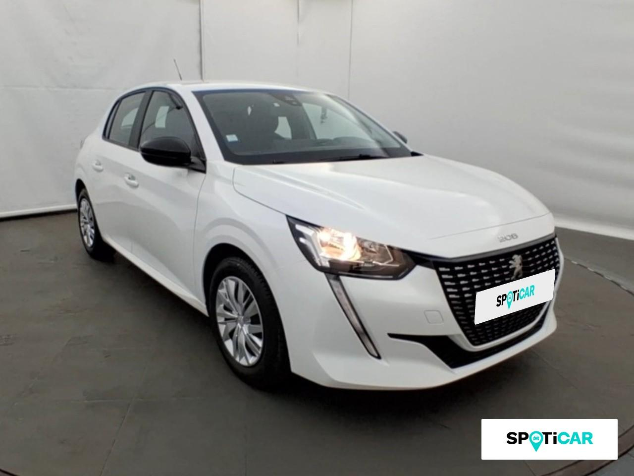 Peugeot 208 1.2 puretech 75ch s&s active — photo 3