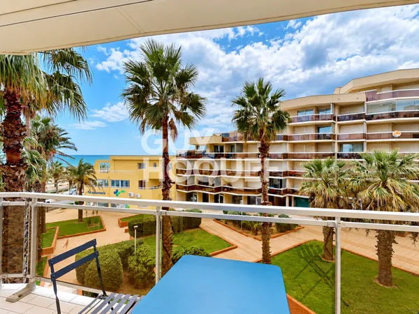 Appartement T2 vue Mer