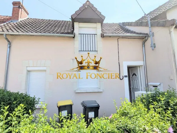Maison 3 pièces 47 m²