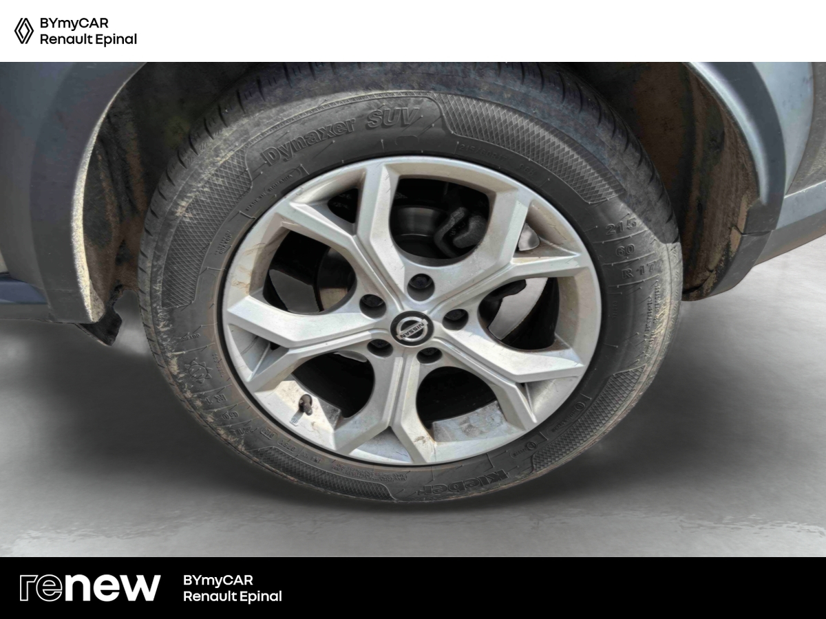 Nissan Juke DIG-T 117 DCT7 — photo 14