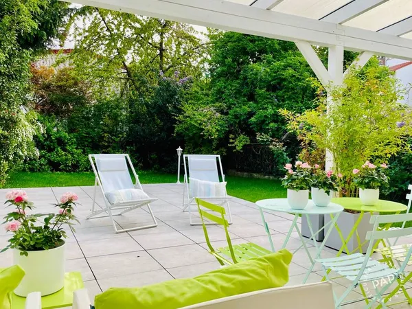Maison 6 pièces 193 m²