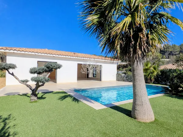 VILLA D'EXCEPTION SANARY