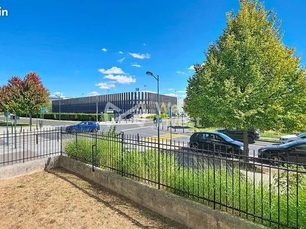 Studio 1 pièce 22 m²