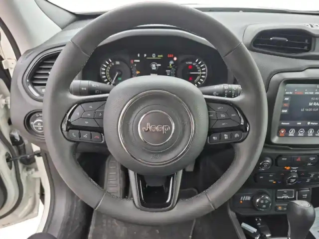 Jeep Renegade 1.3 turbo t4 190ch phev 4xe limited bva6 eawd — photo 12